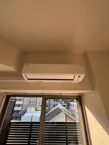 プレサンス四天王寺前夕陽ヶ丘ヴィリードの設備