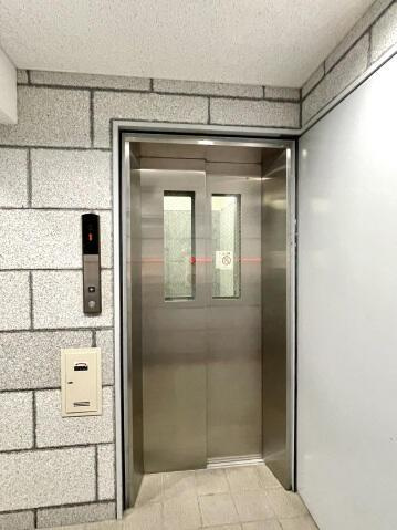 スカイコート恵比寿のその他共用部分
