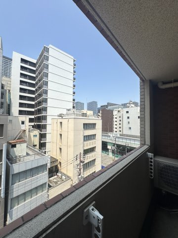 エイペックス京町堀の展望