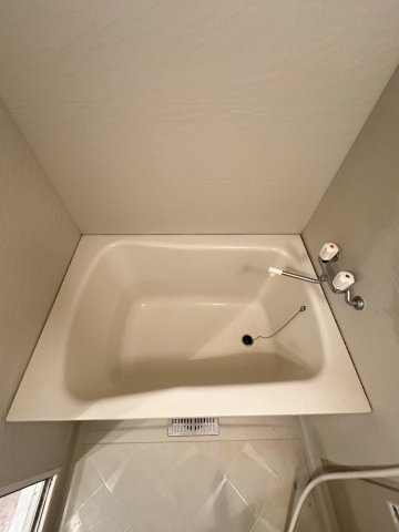 エイペックス京町堀の浴室