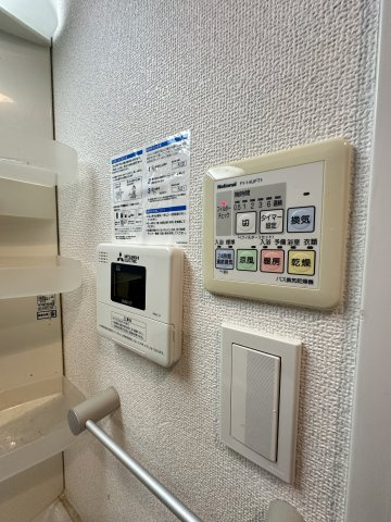 エイペックス京町堀の設備