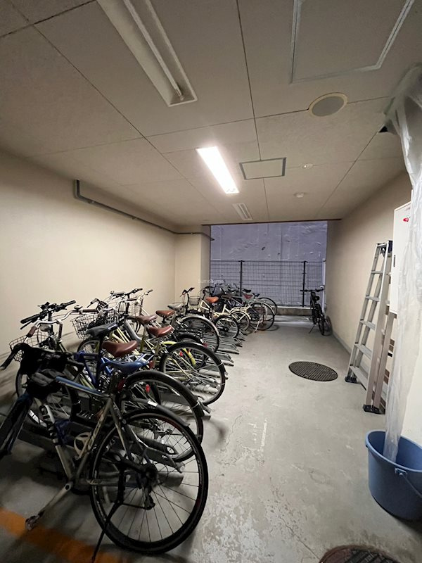 エイペックス京町堀のその他共用部分