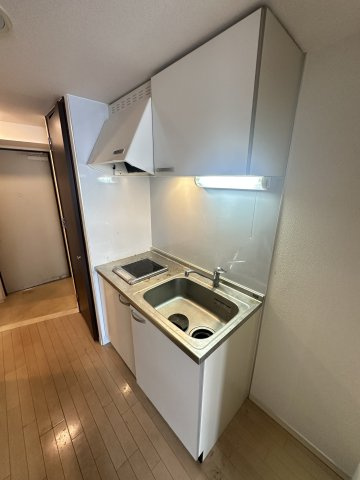 エイペックス京町堀のキッチン