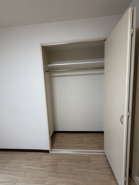 マロット天神橋の収納