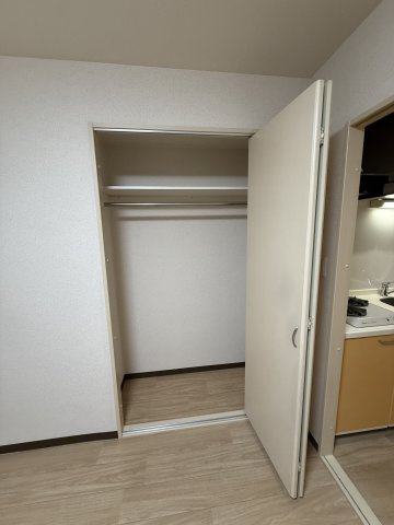 マロット天神橋の収納