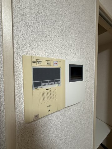 マロット天神橋のセキュリティ