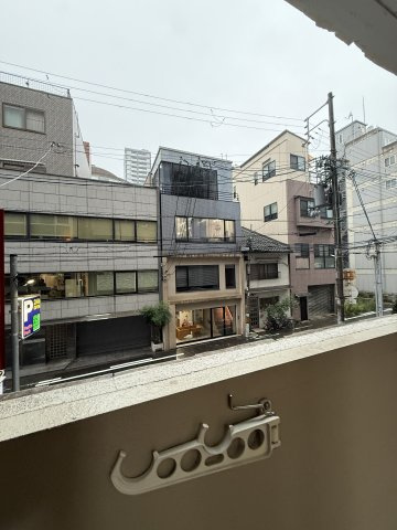 マロット天神橋の展望