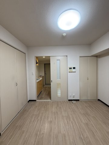 マロット天神橋の居間・リビング