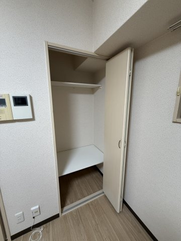 マロット天神橋の収納