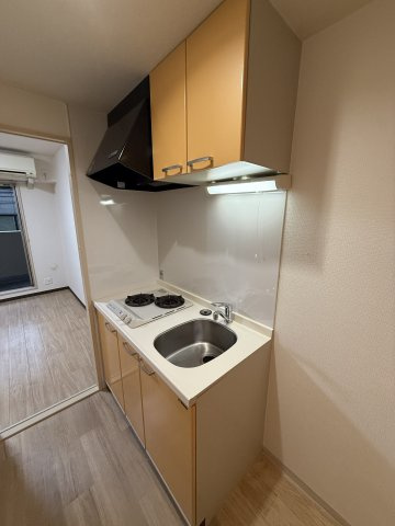 マロット天神橋のキッチン
