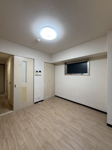 マロット天神橋の寝室