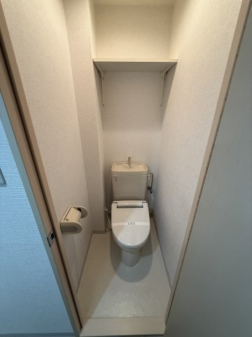 マロット天神橋のトイレ