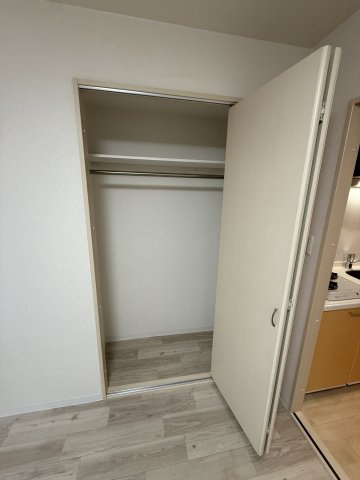 マロット天神橋の収納