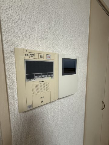 マロット天神橋のセキュリティ