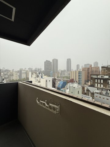 マロット天神橋の展望