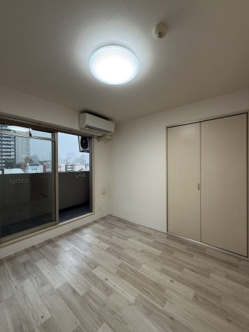 マロット天神橋の洋室