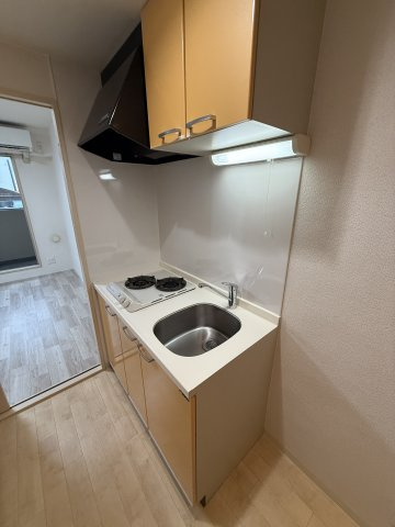 マロット天神橋のキッチン