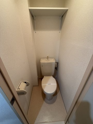 マロット天神橋のトイレ