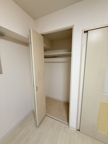 マロット天神橋の収納