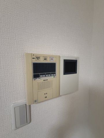 マロット天神橋のセキュリティ