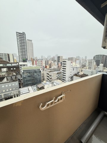 マロット天神橋の展望