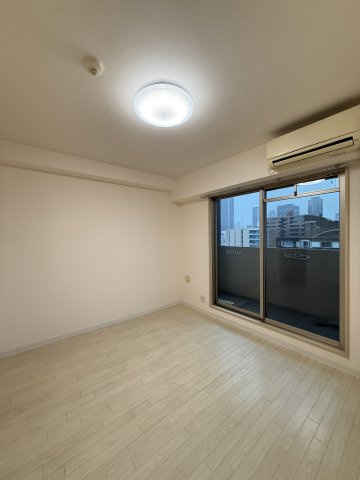 マロット天神橋の寝室