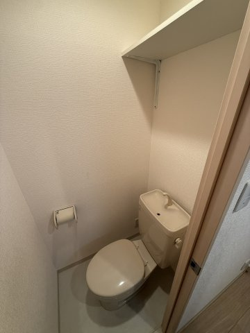 マロット天神橋のトイレ
