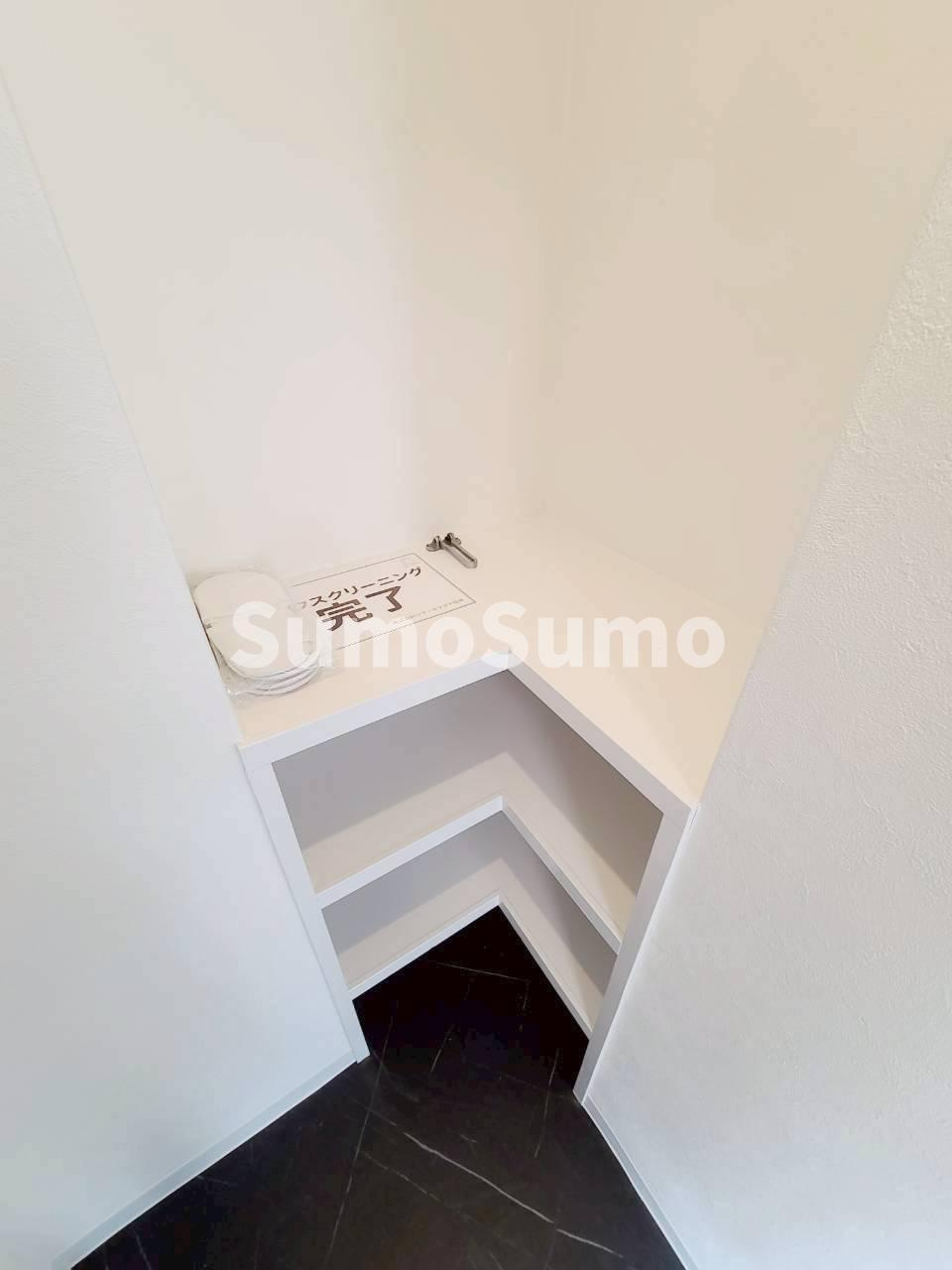 パレラフィネ甲子園口の設備