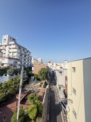 グリーンマンションの展望