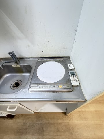 カサベラ神戸のキッチン