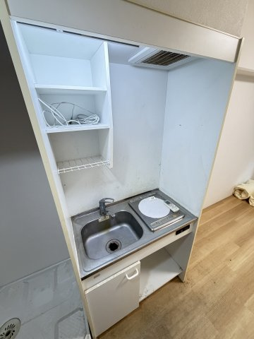 カサベラ神戸のキッチン