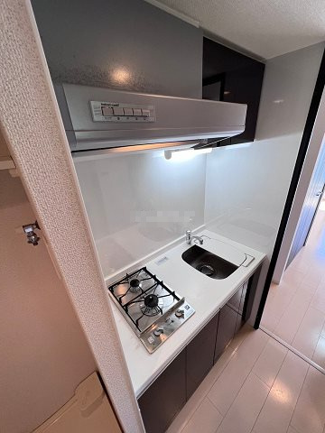 エステムコート阿波座プレミアムのキッチン