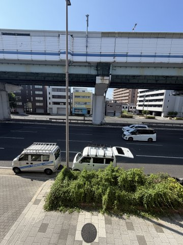 長田ビルの展望