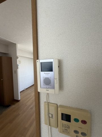 長田ビルのセキュリティ