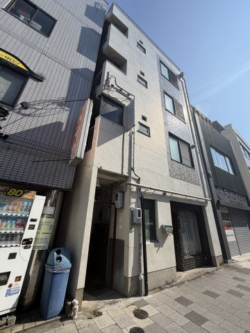 長田ビルの外観