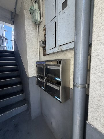 長田ビルのその他共用部分