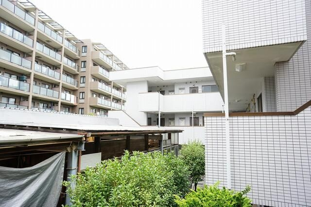 ハイツオーギの展望