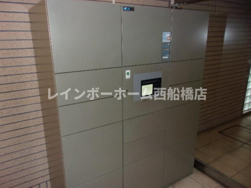 CASSIA南行徳のその他共用部分