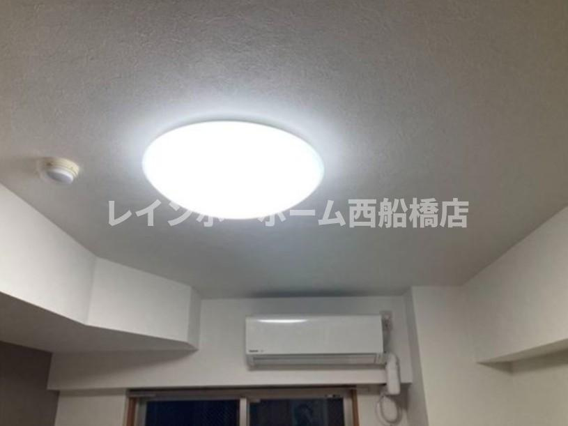 CASSIA南行徳の内装