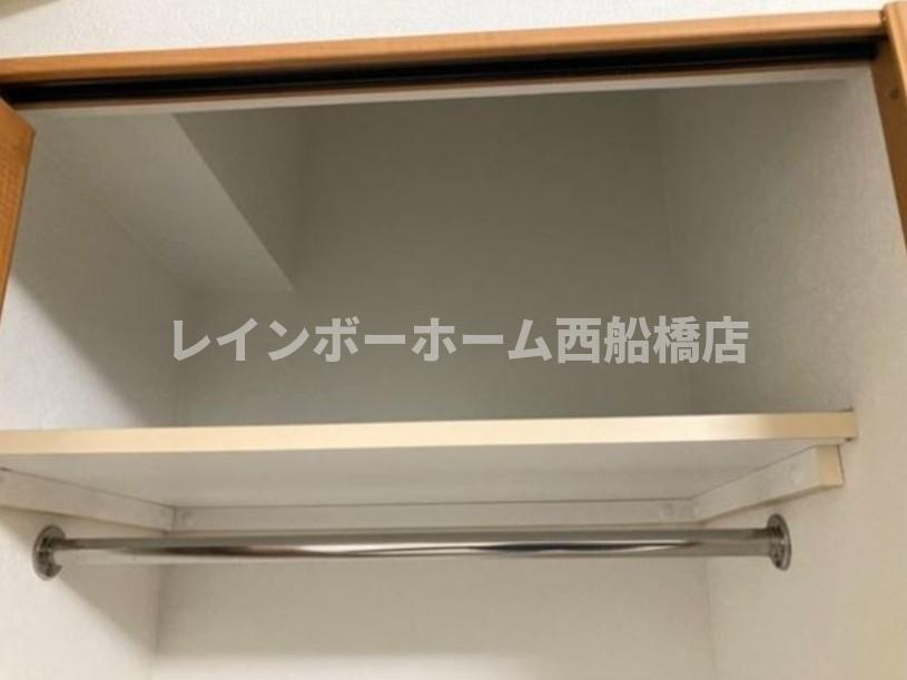 CASSIA南行徳の収納