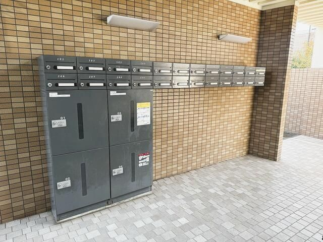 リュミエール咲が丘のセキュリティ