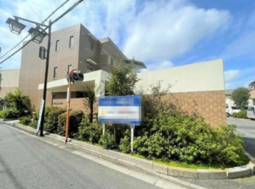 リュミエール咲が丘の外観