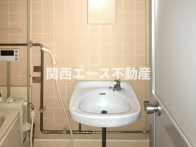 【洗面所】 | ビレッジハウス城北タワー