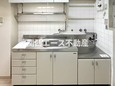 【キッチン】 | ビレッジハウス城北タワー