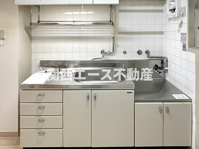 【キッチン】 | ビレッジハウス城北タワー