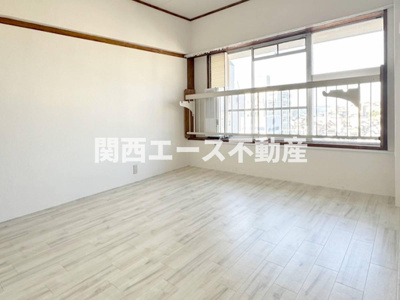 【寝室】 | ビレッジハウス城北タワー