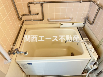 【浴室】 | ビレッジハウス城北タワー