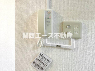 【セキュリティ】 | ビレッジハウス城北タワー