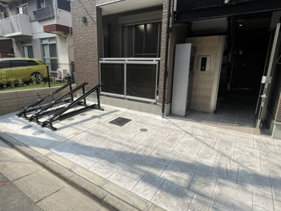 【エントランス】 | MKT伊勢町
