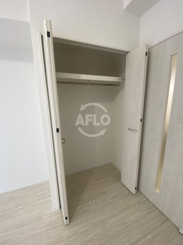 LIVIAZ OSAKA EASTの内装|BADGE北巽　クローゼット